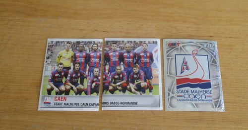 2007 caen ecusson equipe - ecusson,