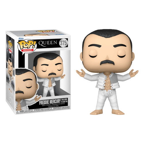 Funko pop freddie mercury - funko,