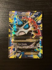 Carte Pokémon : M Oniglali EX 156/162 XY Impulsion Turbo Française