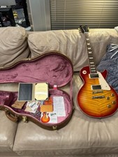 Gibson Les Paul 2009 R9 50th