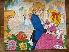 Puzzle vintage 100 pieces