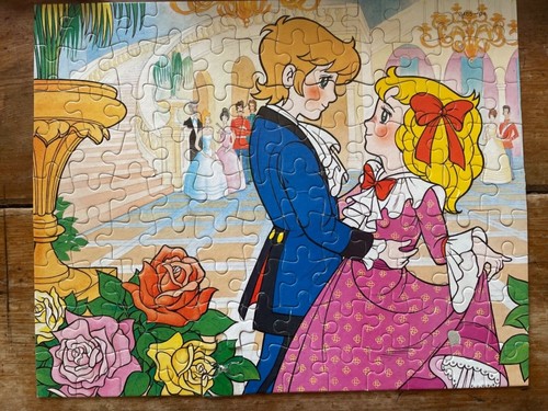 Puzzle vintage 100 - , pieces