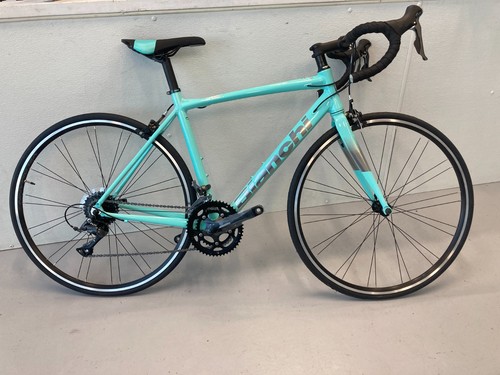 Bianchi via nirone claris - 7,