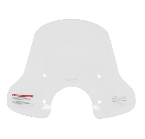 Pare brise moyen transparent - pare-brise,