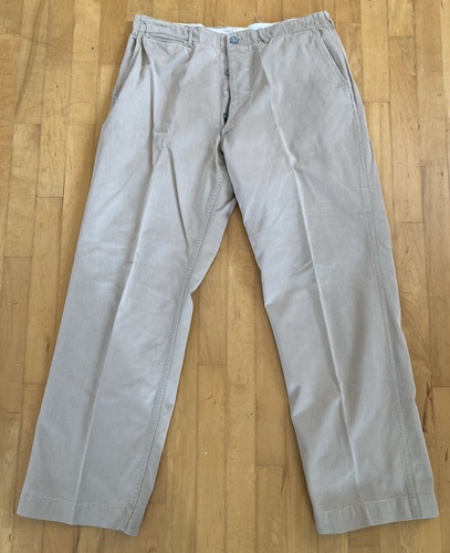 Pantalon chino army wwii - us,