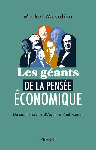 Les géants pensée - les, de