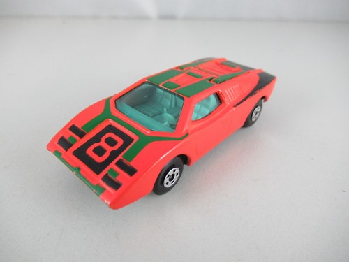 Matchbox lesney superfast - lesney,