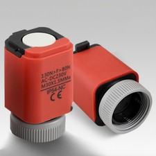 Actionneur Chauffage Électrique 230V pour Eau Plancher Chauffant avec Raccordem