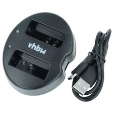 Chargeur USB-C double pour