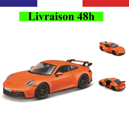 Bburago porsche 911 gt3 - 1:24,