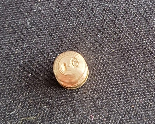 Poids grs laiton tête - grs,