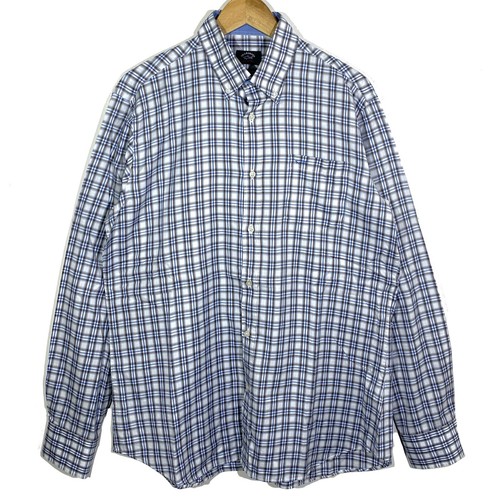 Chemise carreaux casual - chemise,