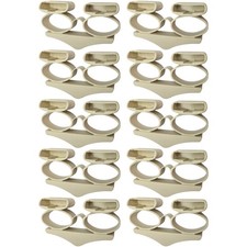 10x Embout Support Latte