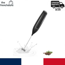 Mousseur à Lait Électrique
