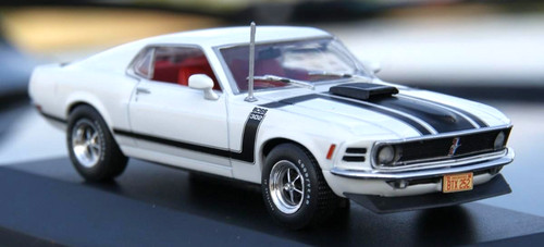 Ford mustang boss 302 1970 - ford,