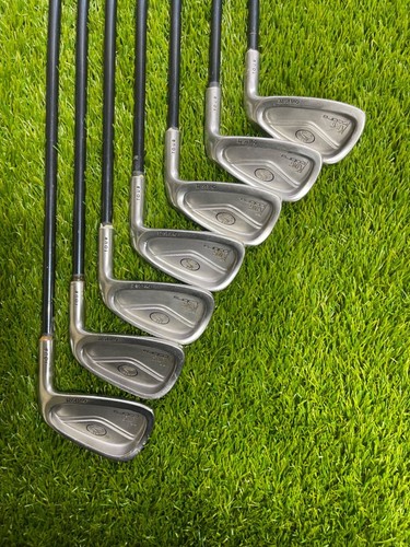 Cobra iron set 7pcs - cobra,