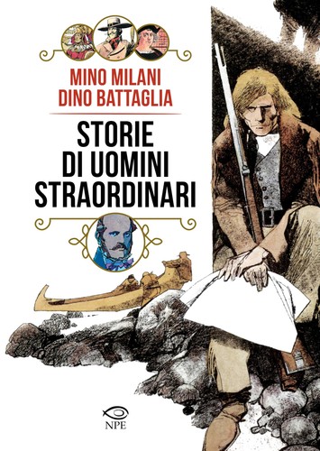 Mino milani dino battaglia - milani,