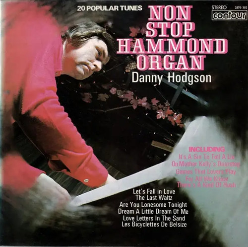 Danny hodgson non stop - non, hammond