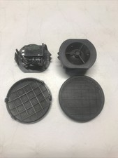 Grille Cache Aigu Baffle