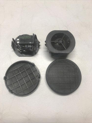 Grille cache aigu baffle - cache,