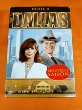 5 DVD - DALLAS - intégrale de