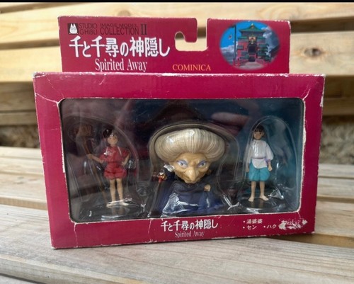 Figurine spirited away sen - figurine,