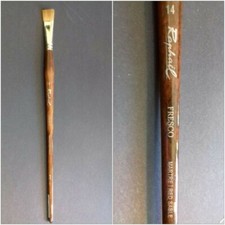 PINCEAU martre fresco aquarelle 14