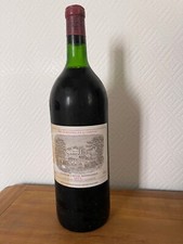 Magnum Chateau lafite Rothschild 1974