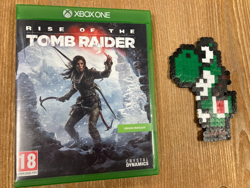 Rise the tomb raider - tomb,