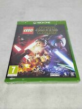 Lego star wars le reveil de la force FR Comme Neuf Xbox one