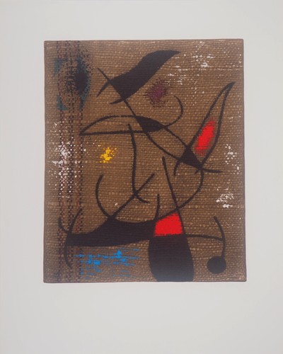 Joan miro femme et - joan,