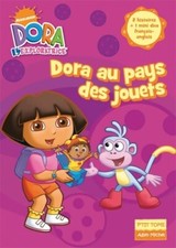 Dora poche 5 au pays des jouets - Valérie Videau - V626244