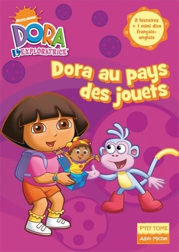 Dora poche pays des - au,