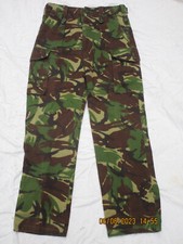 Trousers DPM Tempéré