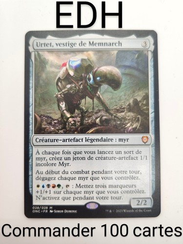 Mtg commander deck - commander,