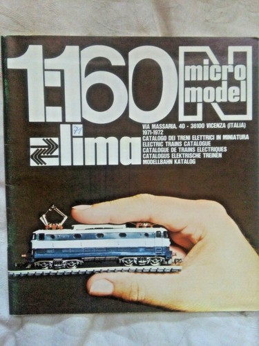 Modélisme ferroviaire lima - modélisme,