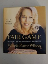 Fair Game : My Life as a Spy