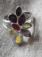bague swarovski