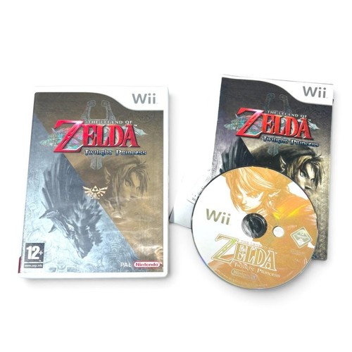 Nintendo wii the legend - nintendo,