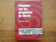 Enquêtes sur les prophéties