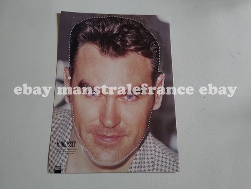 Morrissey harvey face mask - pj,