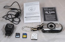 Appareil photo ricoh - photo,