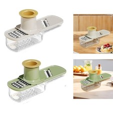 Râpe à ail et gingembre 3 en