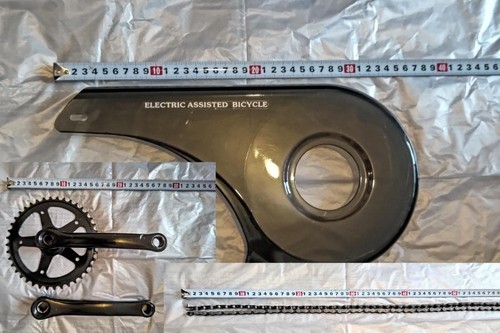 Kit vélo assistance - kit, à