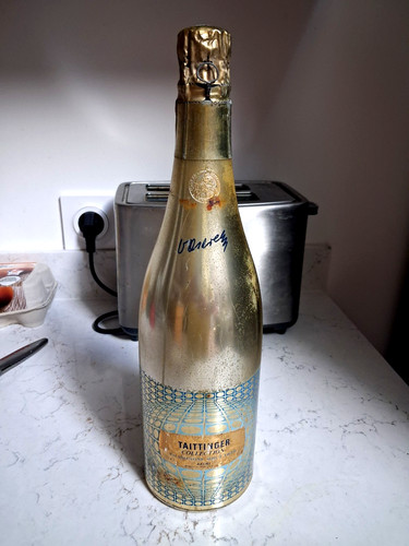 Champagne taittinger - cl,