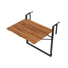 Table balcon pliante - de,