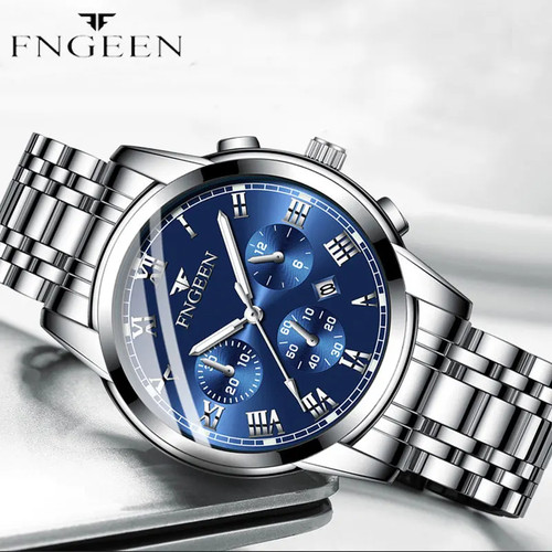 Montre bracelet quartz - -montre-bracelet, À