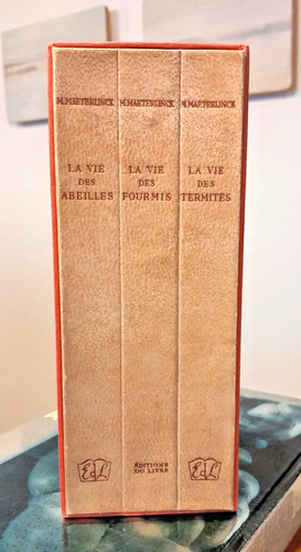 Vie des abeilles - la,