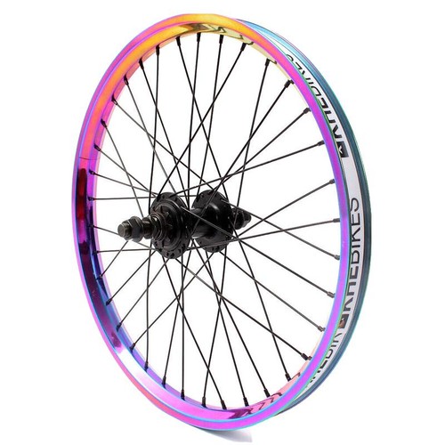 Roues bmx khe avec finition - roues,