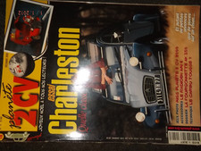 T.0 Revue Planète 2CV N°18 Charleston / Radioën Ami 6 / Frougeonnette AK 350